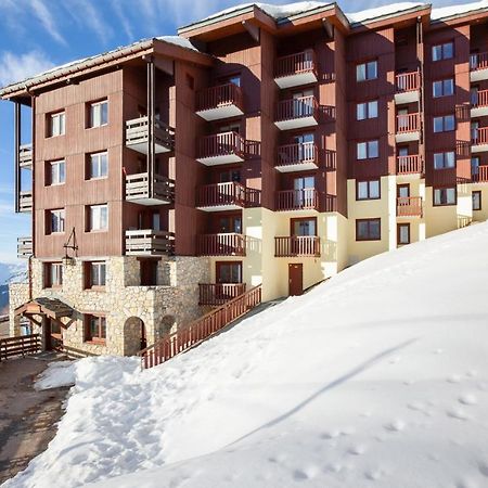 Residence Pierre & Vacances Les Gemeaux La Plagne Exterior photo