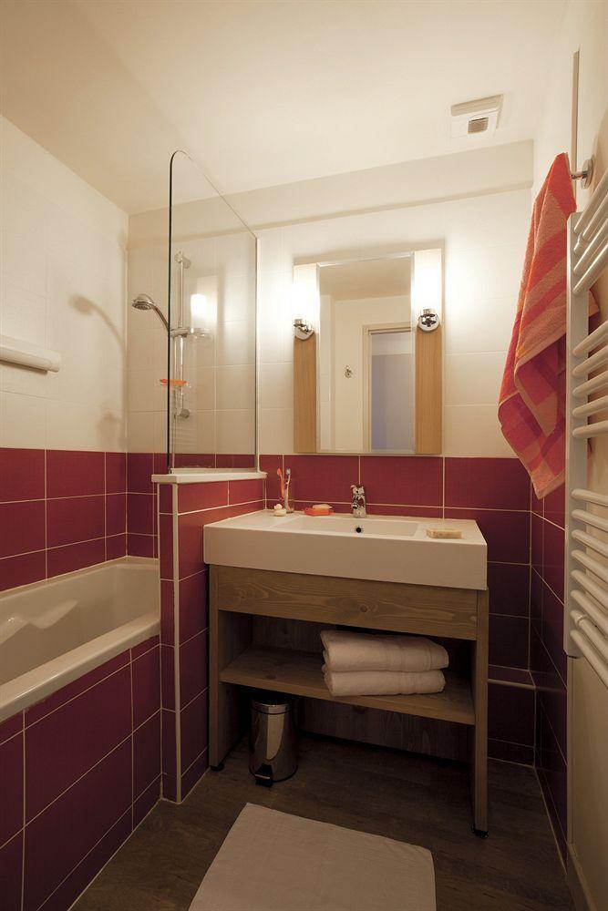 Residence Pierre & Vacances Les Gemeaux La Plagne Exterior photo