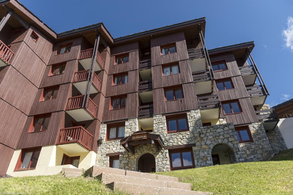 Residence Pierre & Vacances Les Gemeaux La Plagne Exterior photo